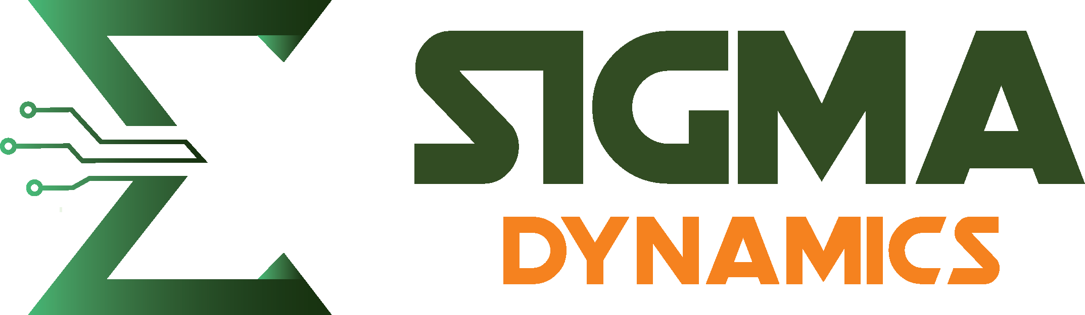 Sigma Dynamics
